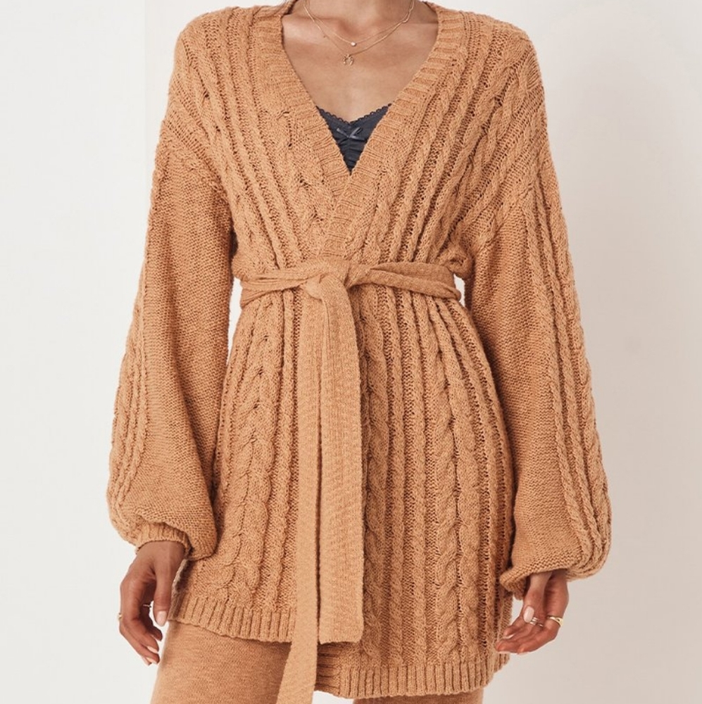 ♡spell yellowstone knit cardigan♡